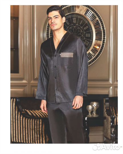 Пижама мужская 4в1