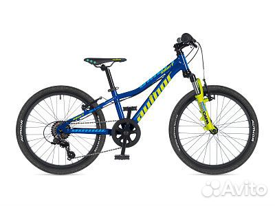 Велосипед детский Author Smart 20