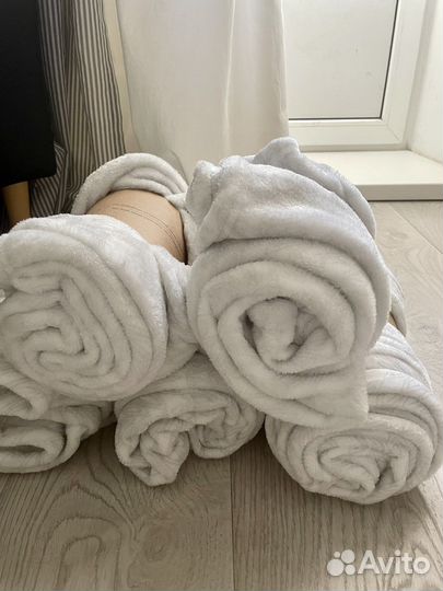 Пледы марки yves rocher