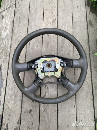 Руль Nissan Sunny fb15