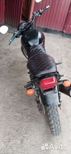 Продаю 110 кубовый мотоцикл