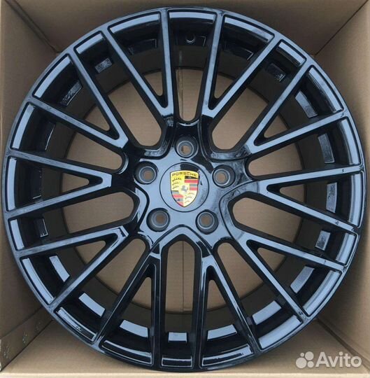 R21 5x130 Q7 Toureg Cayenne новые диски