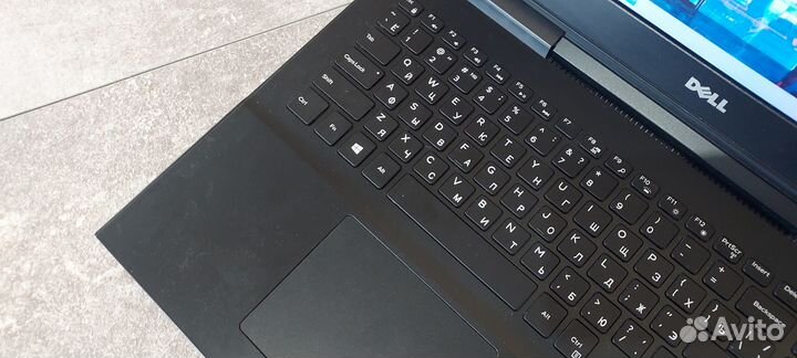 Ноутбук игровой