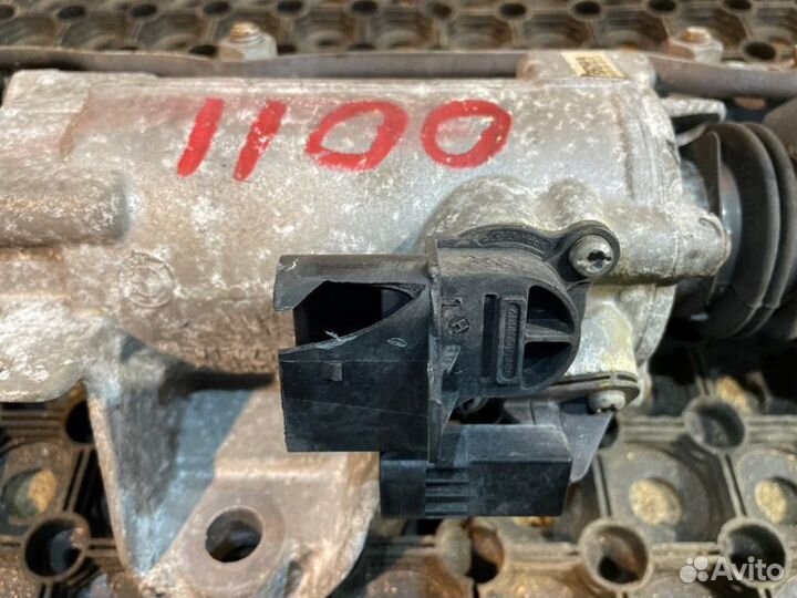 Рулевая рейка задняя Bmw 5 F10 N55B30 2011