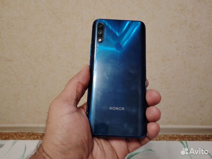 HONOR 9X, 4/128 ГБ