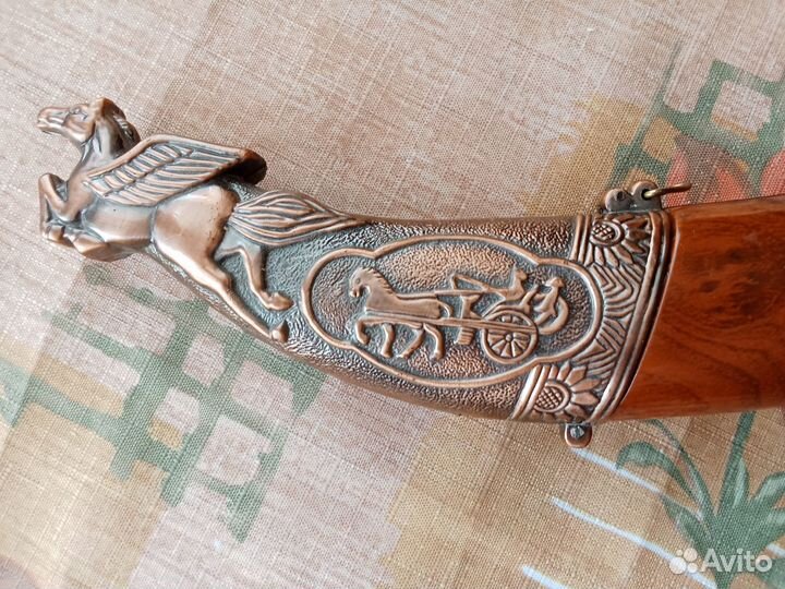 Нож в подарок. (Новый)