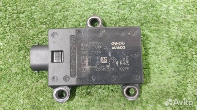 Датчик ускорения Hyundai IX35 2011