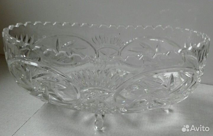 Хрусталь СССР