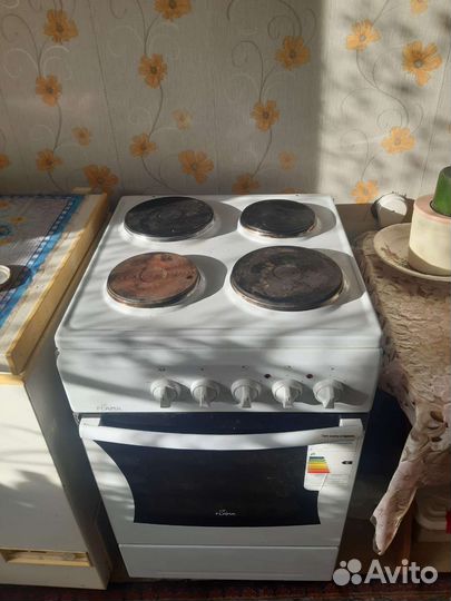 Электропечь