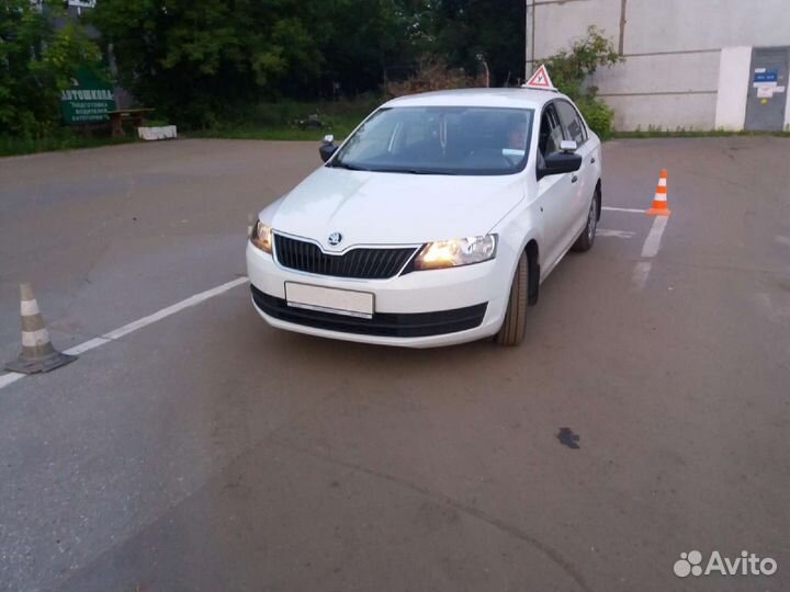 Автоинструктор на МКПП по маршруту гибдд Марьино