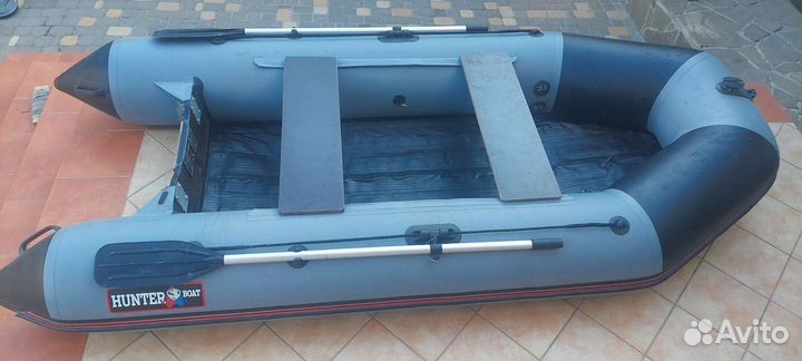 Лодка пвх hunter 320