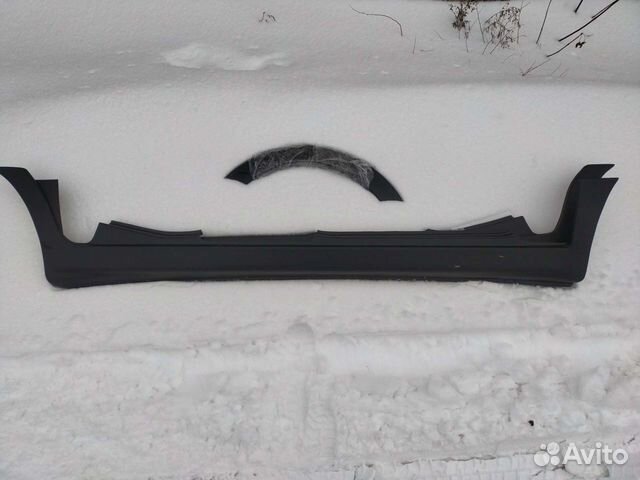 Пластиковые арки пороги daewoo matiz