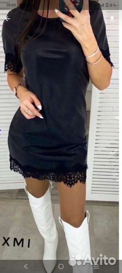 Платье новое