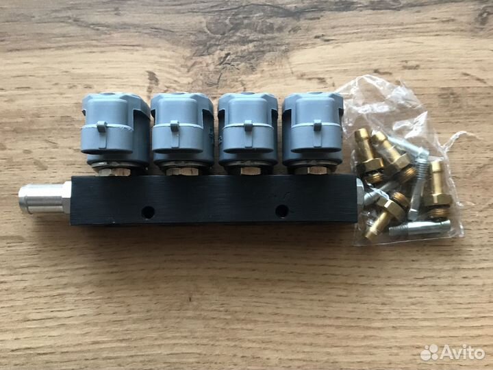 Газовые форсунки гбо