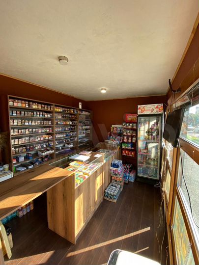 Торговая площадь, 12 м²