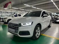 Audi Q5 2.0 AMT, 2020, 41 508 км, с пробегом, цена 4 999 999 руб.