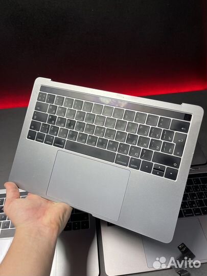 Топкейсы MacBook Pro Retina 13