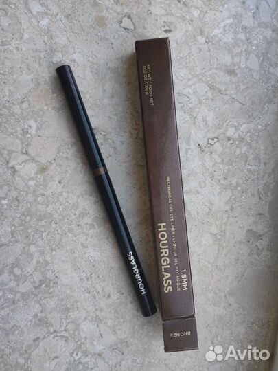 Hourglass палетки, пудры, тушь, праймер