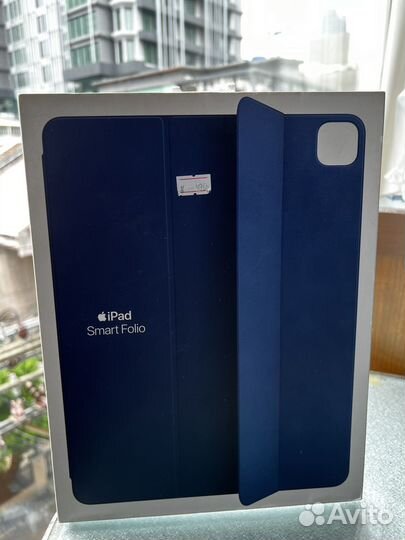 iPad pro 12.9 Smart folio