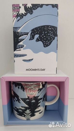Кружка moomin'S DAY