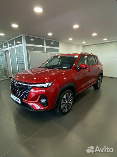 Changan CS35 Plus 1.4 AMT, 2024