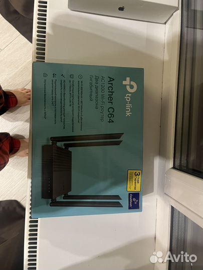 Вай фай роутер/ wi-fi роутер tp link