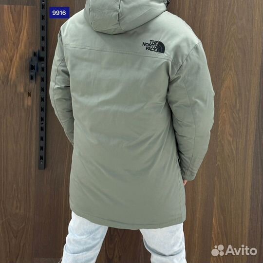 Зимняя куртка парка tnf