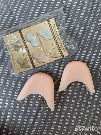 Вкладыши для пуант