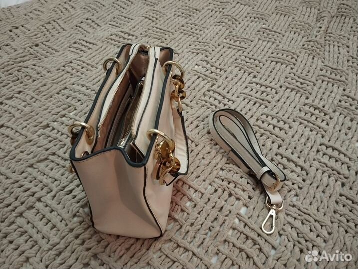 Сумка женская б/у
