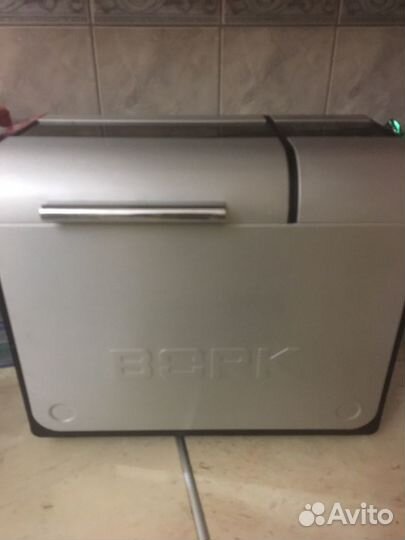 Хлебопечь bork