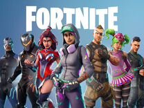 Отряд fortnite Crew Xbox