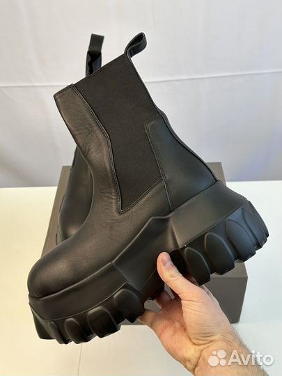 Rick Owens Beatle Mega Tractor 9.5US