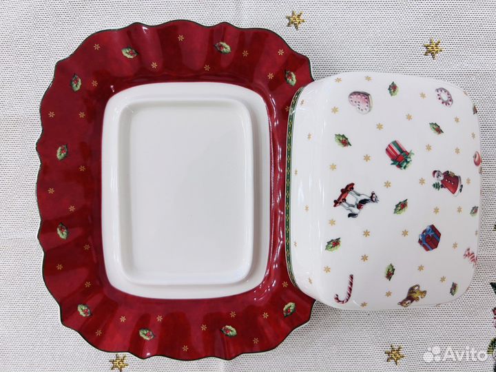 Villeroy boch масленка