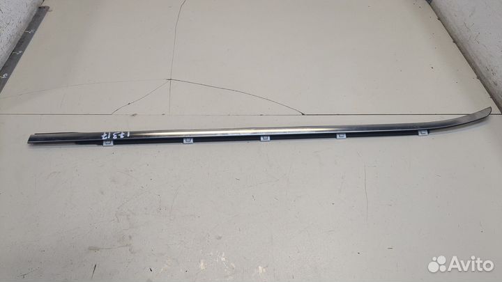 Молдинг двери левое заднее Hyundai Palisade