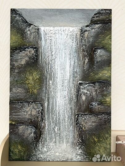 Текстурная картина