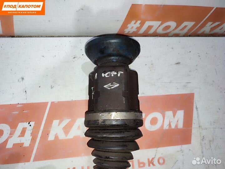 Привод перед. прав. Volkswagen Tiguan 2010