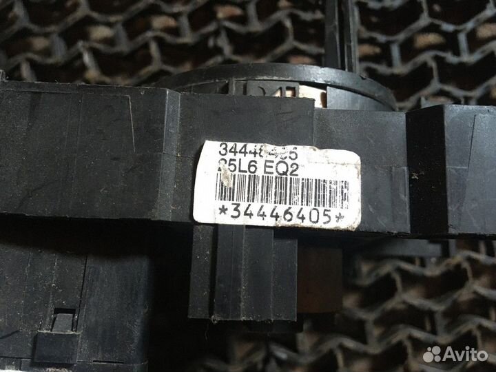 Подрулевой шлейф Renault Logan