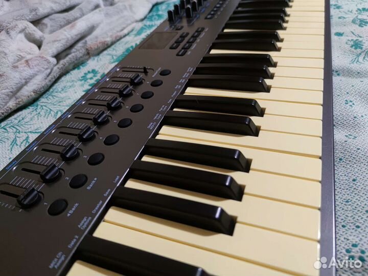 Midi Клавиатура Nektar Impact LX61+