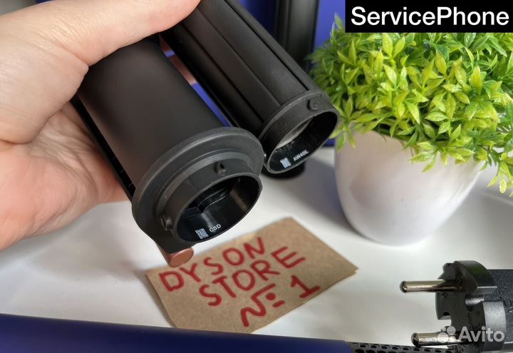 Стайлер Dyson Airwrap Complete Long HS05