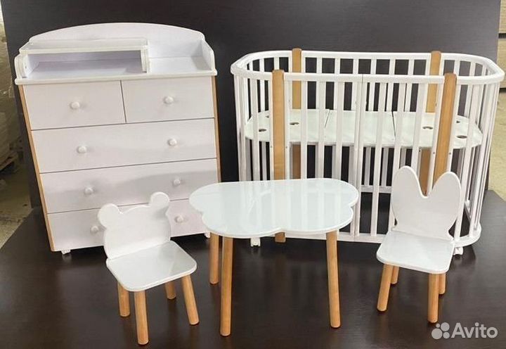 Детская мебель в наличии