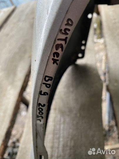 Бампер передний Аутбек 3 Subaru Outback