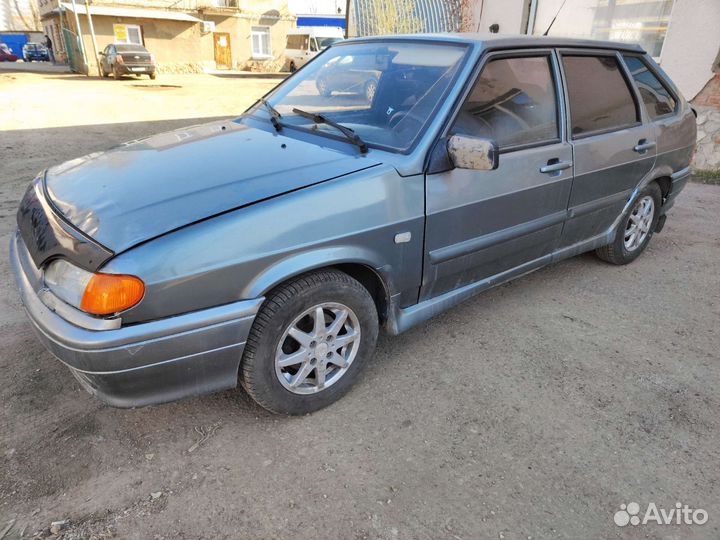 ВАЗ 2114 Samara 1.6 МТ, 2011, 138 000 км