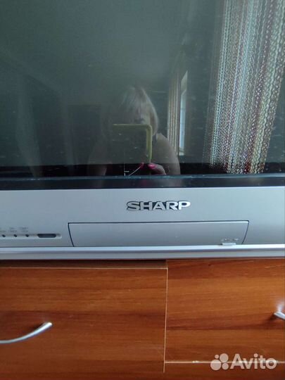 Телевизор sharp