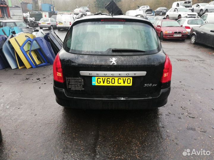 Разбор на запчасти Peugeot 308 2007-2013