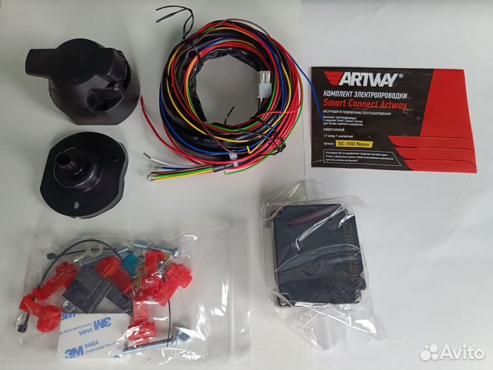 Блок согласования (Смарт коннект)