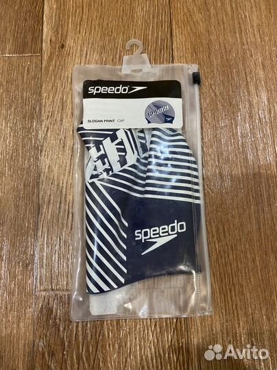 Шапочка для плавания speedo