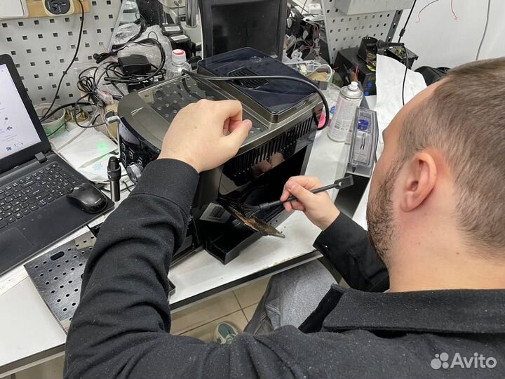 Ремонт видеотехники телевизоров бытовой техники