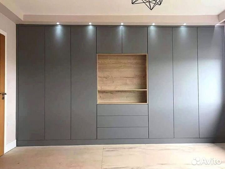 Шкаф на заказ под любой бюджет