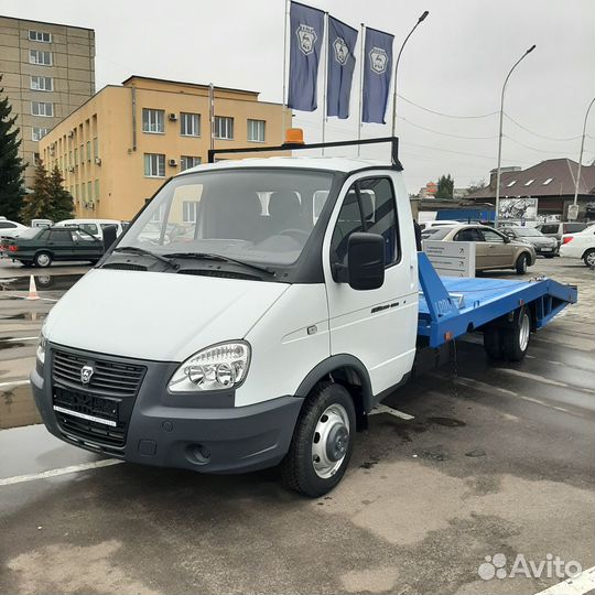 ГАЗ ГАЗель 3302 2.9 МТ, 2023