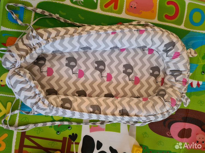 Кокон для новорожденных